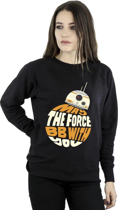 Produktbild Star Wars May The Force BB8 Sweatshirt (XL)