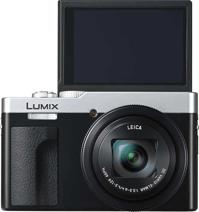 Panasonic DC-TZ99E-S (4.3 - 129 mm, 20.30 Mpx)