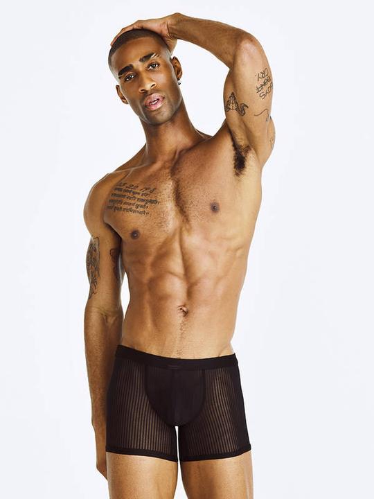 Actual product image Manstore Hip Boxer (M)