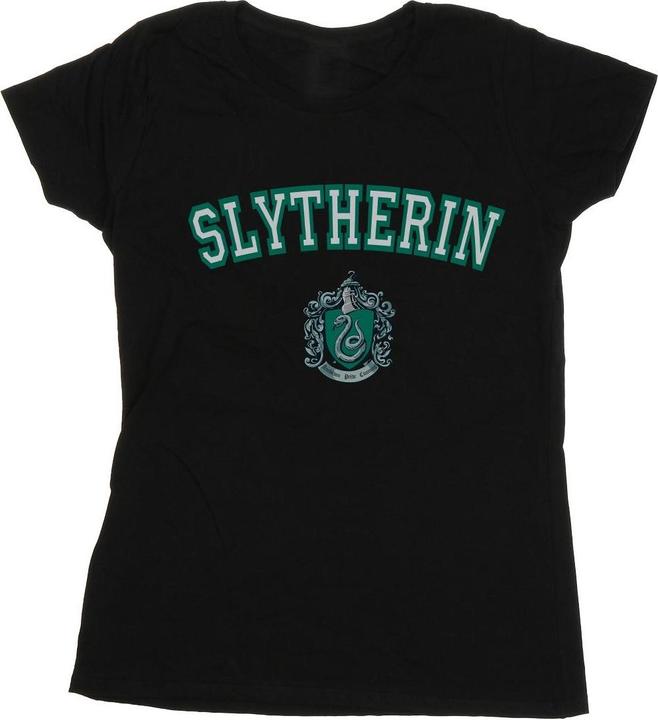 Produktbild Slytherin Crest TShirt (L)