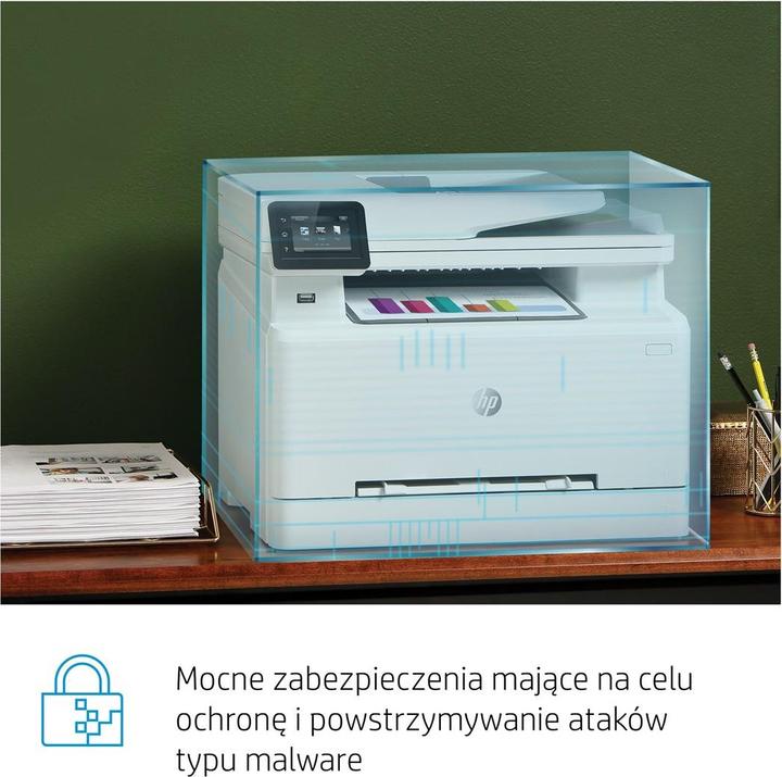 Productafbeelding HP M283fdw Color LaserJet Pro (Laser, Kleur)