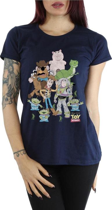 Produktbild Disney Toy Story Group TShirt (S)