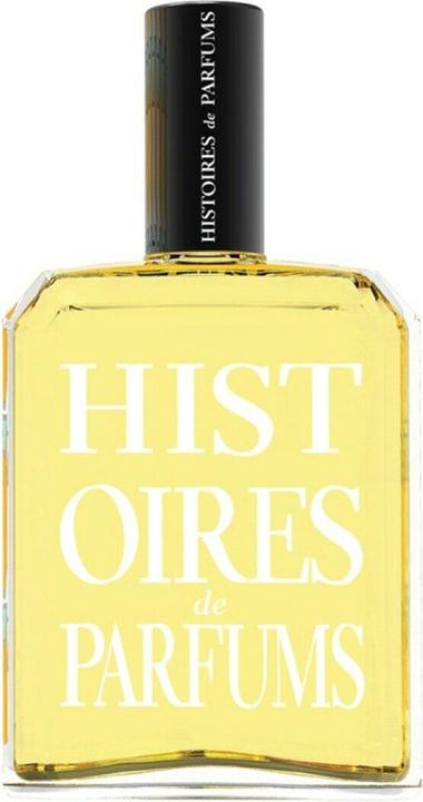 Produktbild Histoires de Parfums Eau de Parfum Vapo Noir Patch (Eau de Parfum, 120 ml)