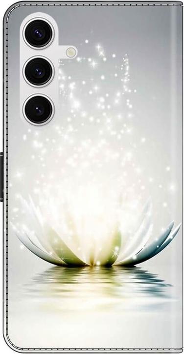 Produktbild Cover-Discount Galaxy S24 FE - 3D-Effekt Hülle Etui (Samsung Galaxy S24 FE)