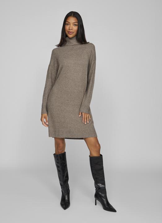 Produktbild Vila Rollkragen Strickkleid (XS)