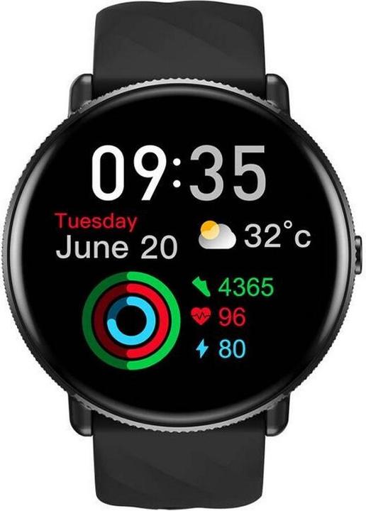 Actual product image Zeblaze Smartwatch Smartwatch GTR 3 Pro (Czarny)