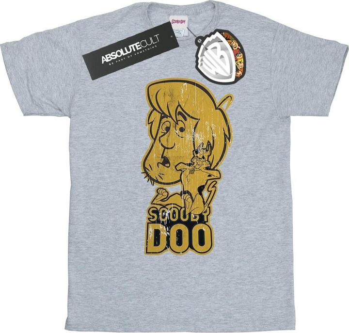Scooby Doo And Shaggy TShirt (XL)