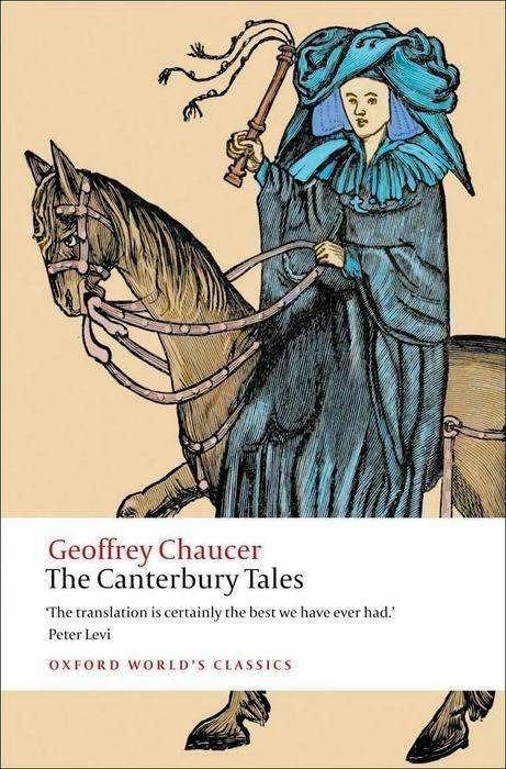 Produktbild The Canterbury Tales (Geoffrey Chaucer, David Wright, Christopher Cannon, Englisch)