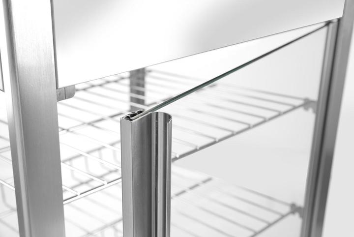 Produktbild Hendi Warmhaltevitrine 800W