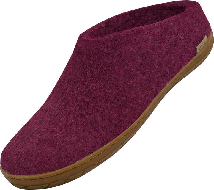 Produktbild Glerups Naturkautschuksohle Pantoffeln (47)
