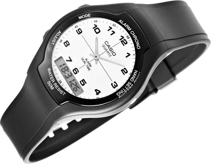 Immagine prodotto Casio Damski AW-90H-7BVDF