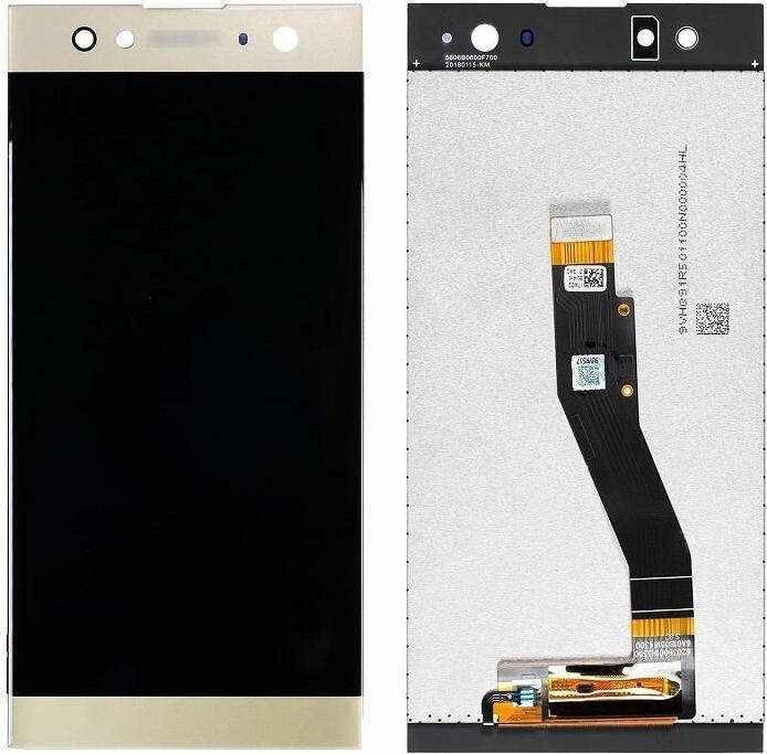 Image du produit CoreParts Sony Xperia XA2 Ultra LCD (Écran, Sony Xperia XA2 Ultra)