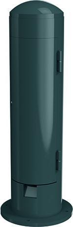 Actual product image Mennekes MEN 83685 ENERGY BOLLARD (1 x, CEE 32/5)