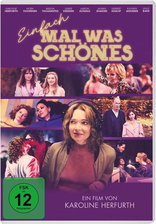 Actual product image Magni Film Simply something beautiful (DVD, 2023, German)