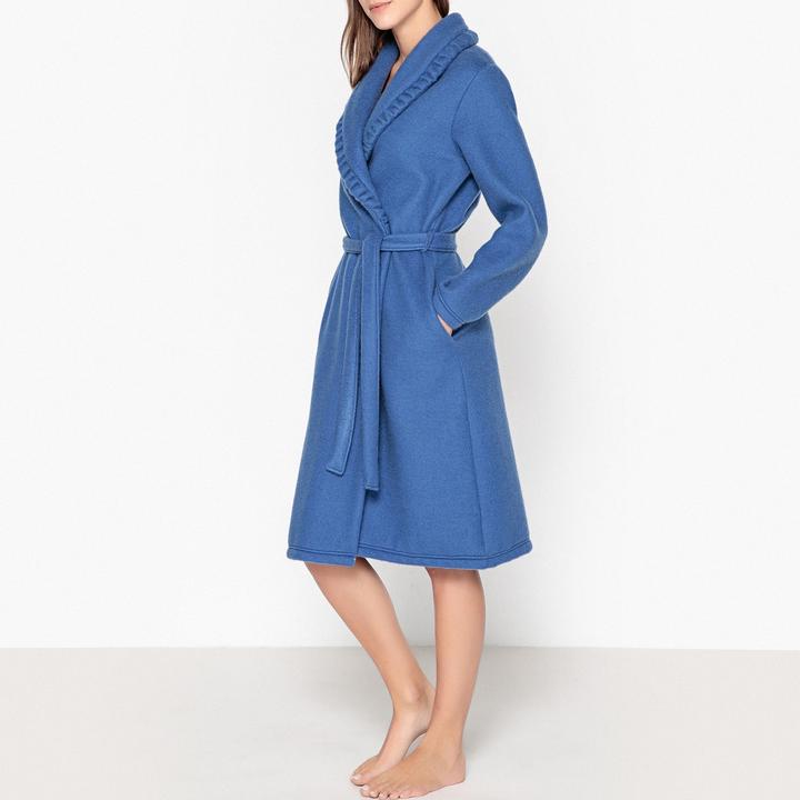 Actual product image La Redoute Collections Dressing Gown Courtelle (44, 46)