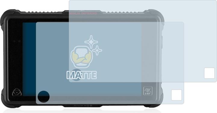 Image du produit BROTECT Protection Mat (2 pièce(s), Ninja Inferno)