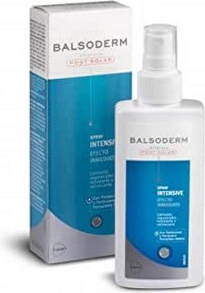 Actual product image Lacer BALSODERM post-solar intensive spray 200 ml (Sun spray, 200 ml)