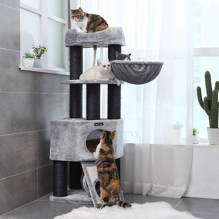 Actual product image Feandrea Milo (141 cm, Grey)