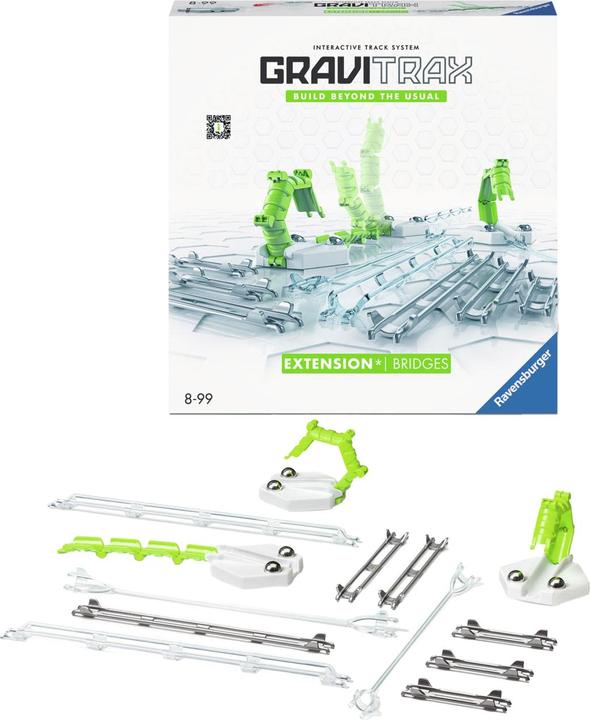 Actual product image Ravensburger GraviTrax Extension Bridges