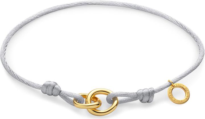 Paul Hewitt Waves Colour Armband Grau (Recyceltes Polyester)