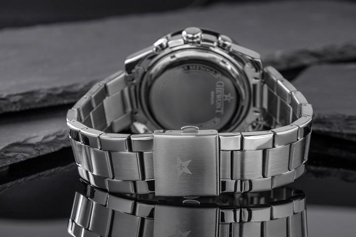 Produktbild Giewont Herrenchronograph GW8620-1 (Chronograph)