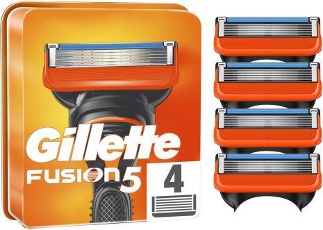 Produktbild Gillette Fusion (4 x)