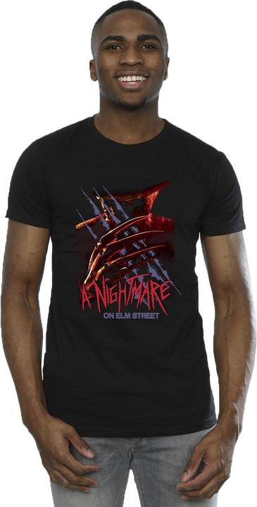 Produktbild Absolute Cult Freddy Claw TShirt (S)