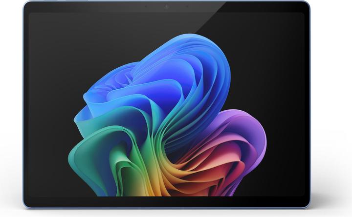 Actual product image Microsoft Surface Pro - Copilot+ PC (power supply sold separately) - 11th Edition (13", Snapdragon X Plus X1P-64-100, 16 GB, 512 GB, Without keyboard layout)