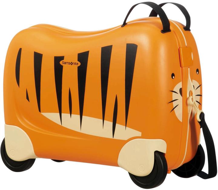 Immagine prodotto Samsonite Dream Rider Tiger Toby (28 l, Bagaglio a mano (fino a 50 litri))