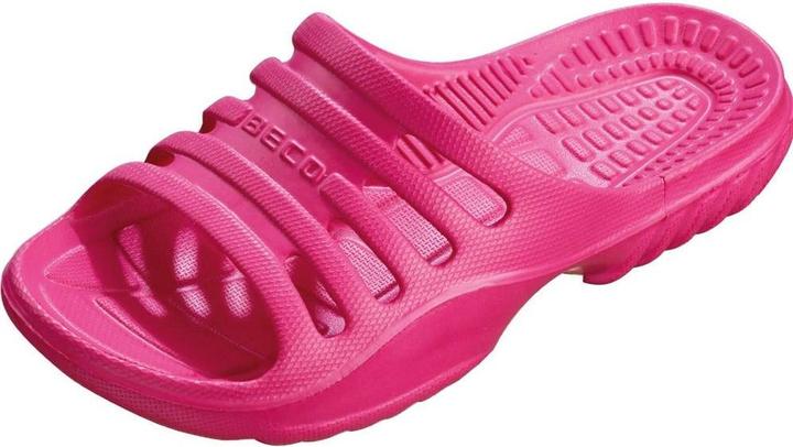 Beco Children bathing sandal pink (35)