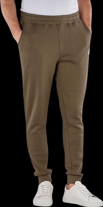 Immagine prodotto Siksilk Pantaloni della tuta Jogger con polsini Essential (S)