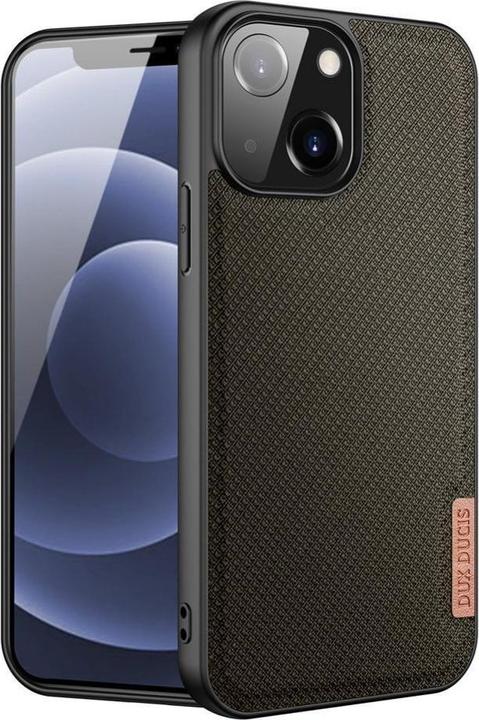 Actual product image Dux Ducis Fino Series Hardcase Cover (Apple iPhone 13 mini)