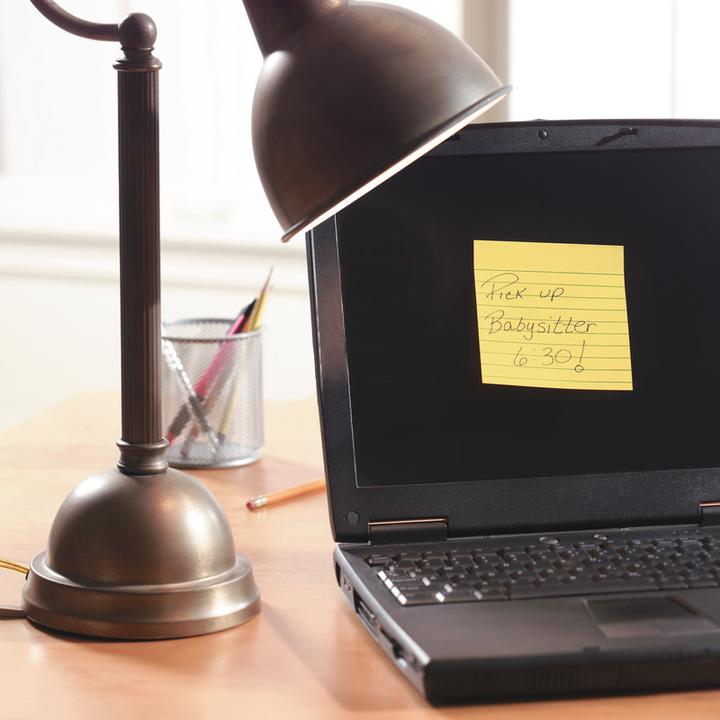 Actual product image Post-it Super Sticky (101 x 101 mm)