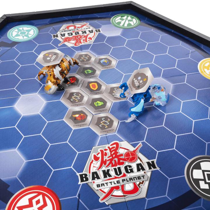 Produktbild Spin Master Bakugan Battle Arena (Multilingual)