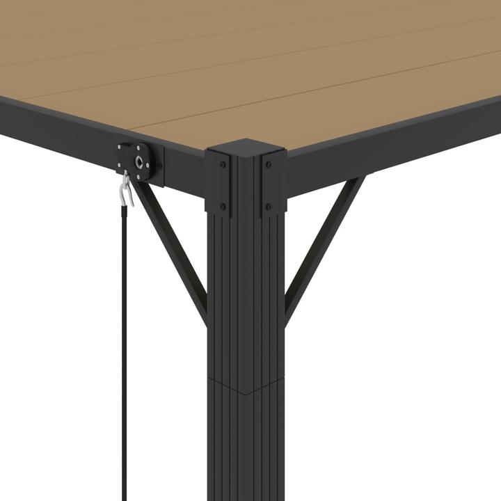 Image du produit VidaXL Charmine (300 cm, 300 cm)