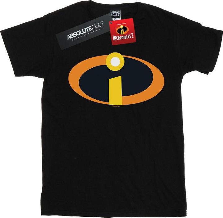 Produktbild Disney The Incredibles Costume Logo TShirt (XL)