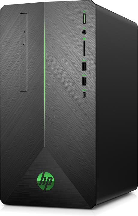 Produktbild HP Pavilion 690-0045ng (Intel Core i7-9700F, 16 GB, 512 GB, GeForce GTX 1660 Ti)