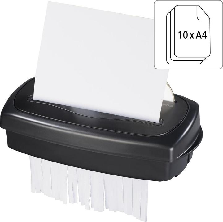 Immagine prodotto Hama Casa X10CD (Taglio delle particelle)
