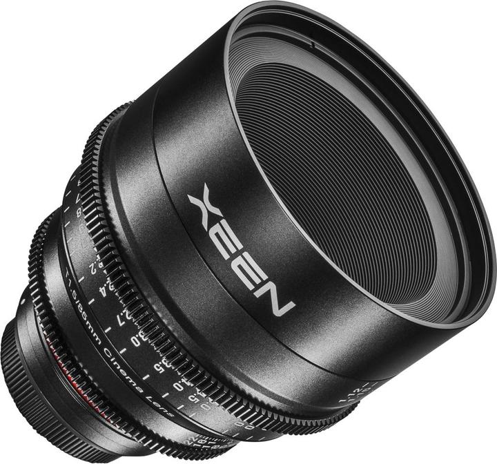 Actual product image Samyang XEEN 85mm T1.5 FF Cine Canon EF (Canon EF, full size)