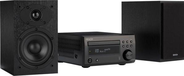 Image du produit Denon D-M41DAB (Bluetooth, Lecteur de CD, 2x 30 W)