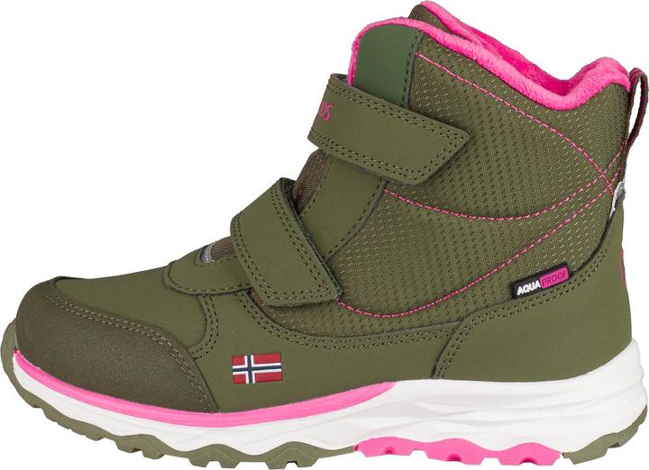 Trollkids Kid's Hafjell Winter Boots