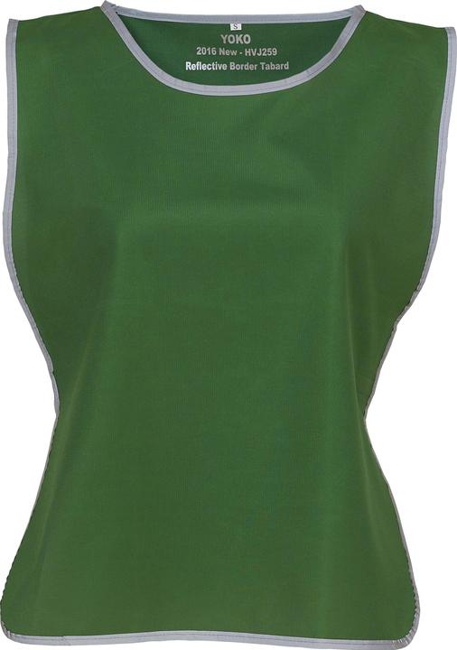 Actual product image Yoko Reflective Border Vest (L)