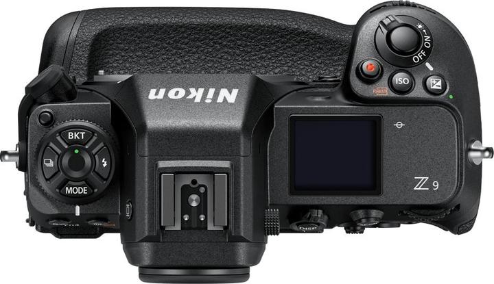 Produktbild Nikon Z 9 (45.70 Mpx, Vollformat)