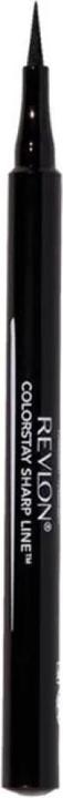 Revlon ColorStay (Blackest Black)
