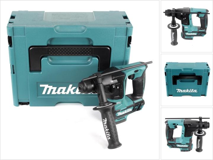 Makita HR166DZJ (Akkubetrieb)