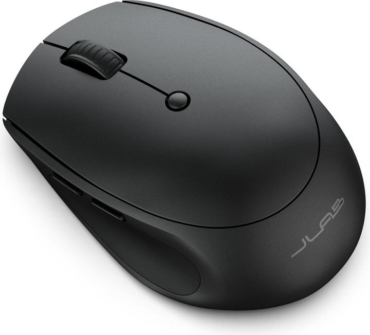 Produktbild JLab Audio JLab GO Charge Bluetooth-Maus, 6 Tasten Verbindung über 2,4 GHz (USB-Dongle) oder Bluetooth (Kabellos)