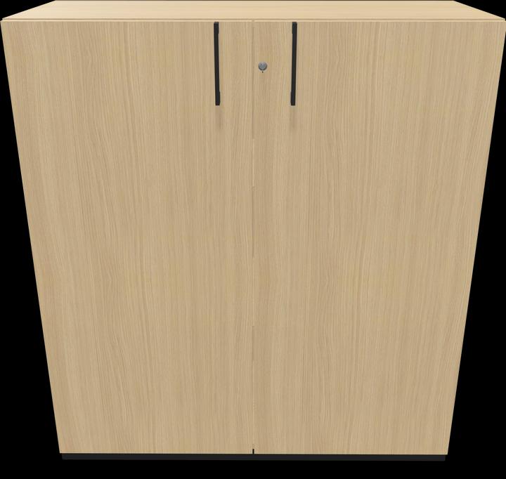 Actual product image Narbutas Choice hinged door cabinet (100 x 40 x 111.5 cm)
