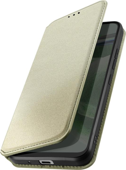 Actual product image Avizar Classic Edition, back cover with magnetic flap Series (Mi 9 Lite)