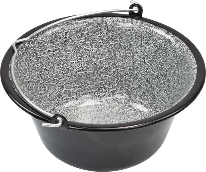 Image du produit Dema Marmite à goulasch émaillée de 10 litres