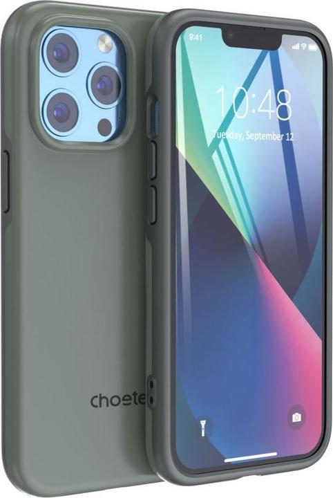 Image du produit Choetech Étui pour iPhone 13 Pro Max Vert (PC0114-MFM-GN) (Apple iPhone 13 Pro Max)